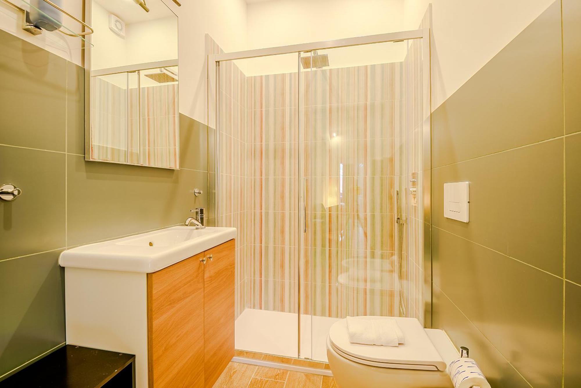 Apartment Candia Cento Vatican Museums