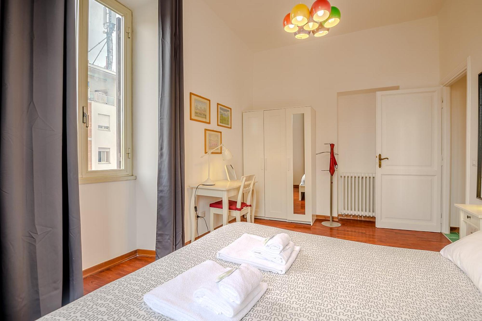 Candia Cento Vatican Museums Apartment *