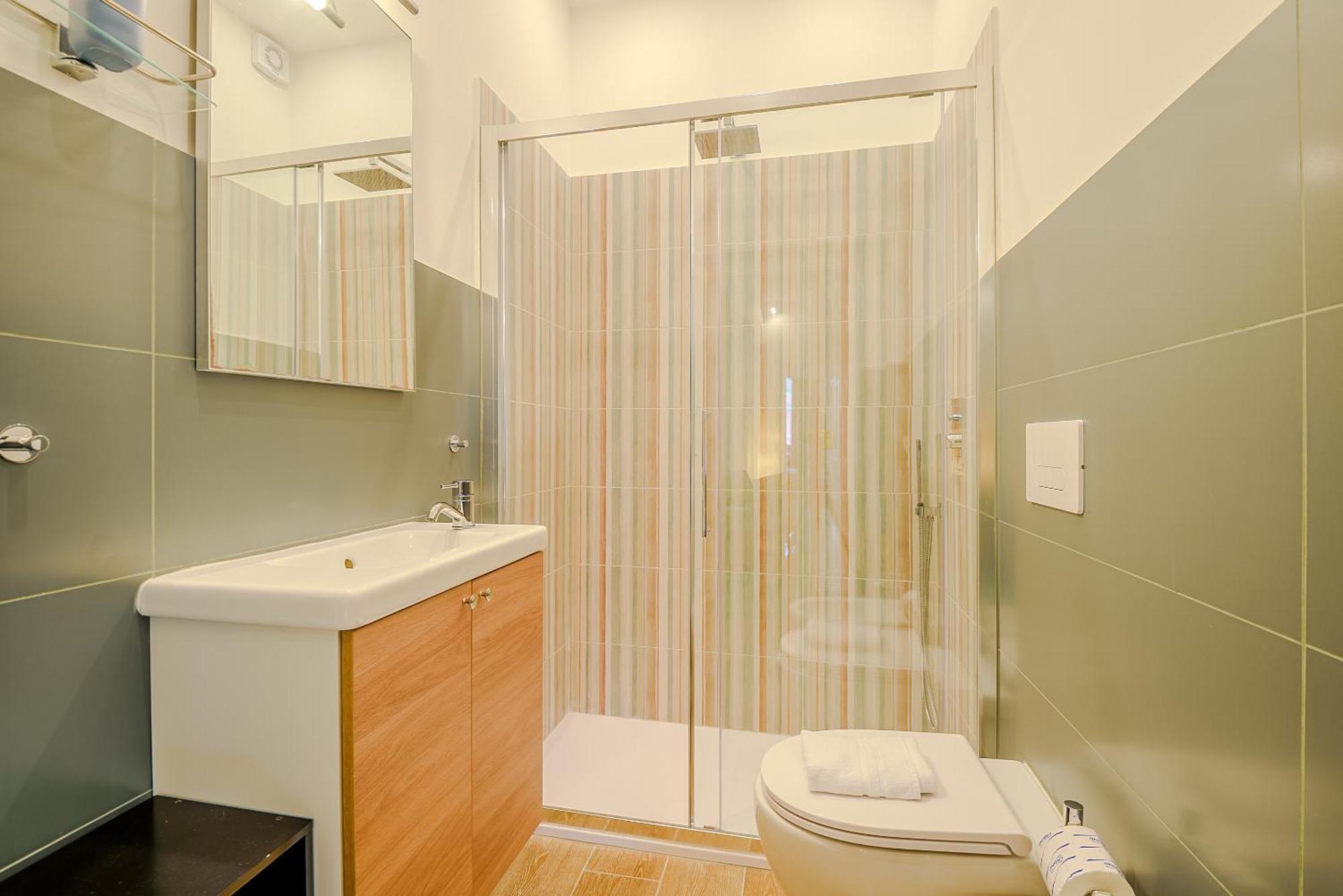 Apartment Candia Cento Vatican Museums Rom