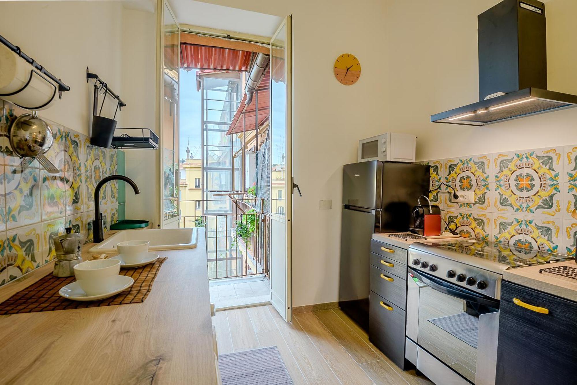 Candia Cento Vatican Museums Apartment Rom