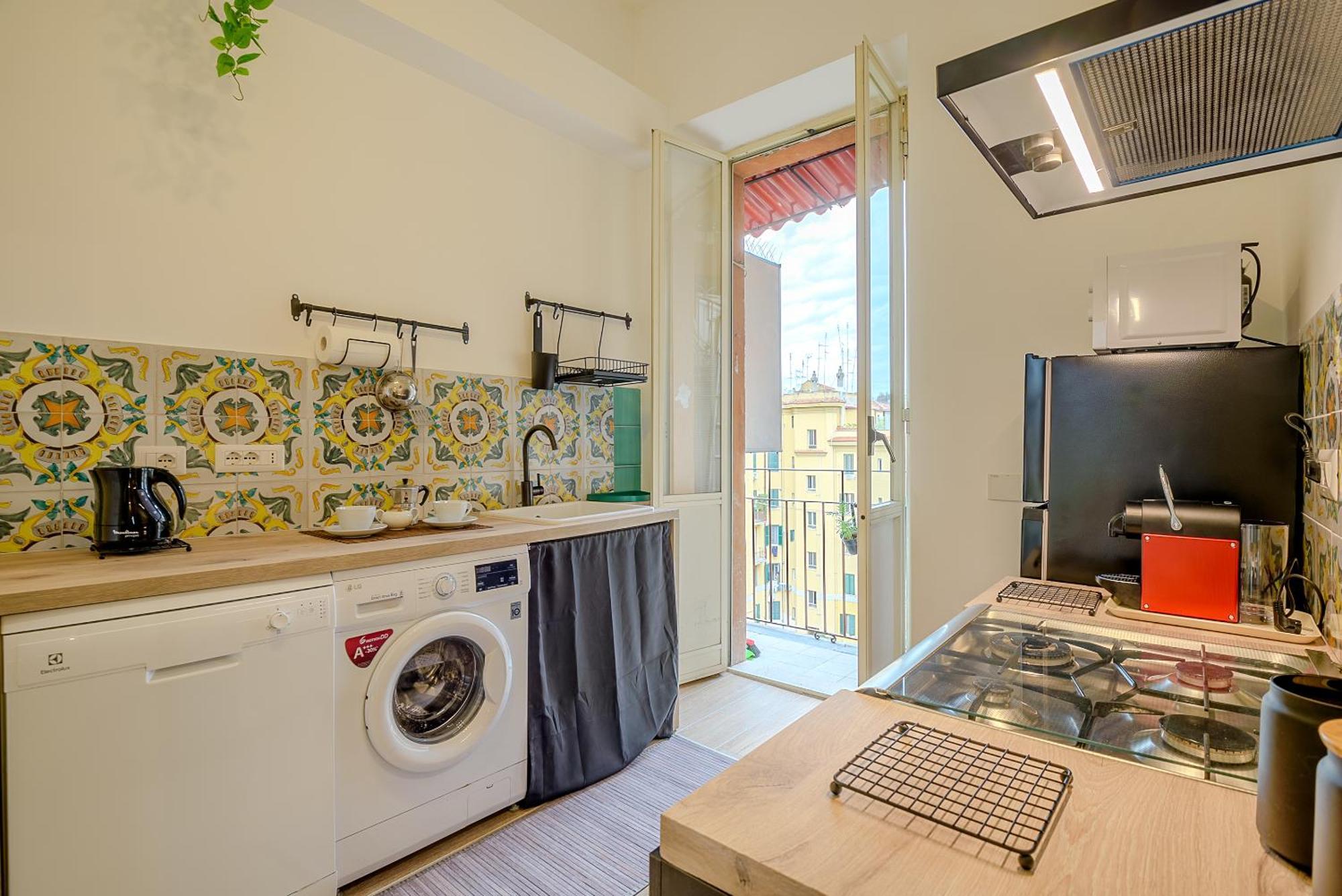Apartment Candia Cento Vatican Museums *